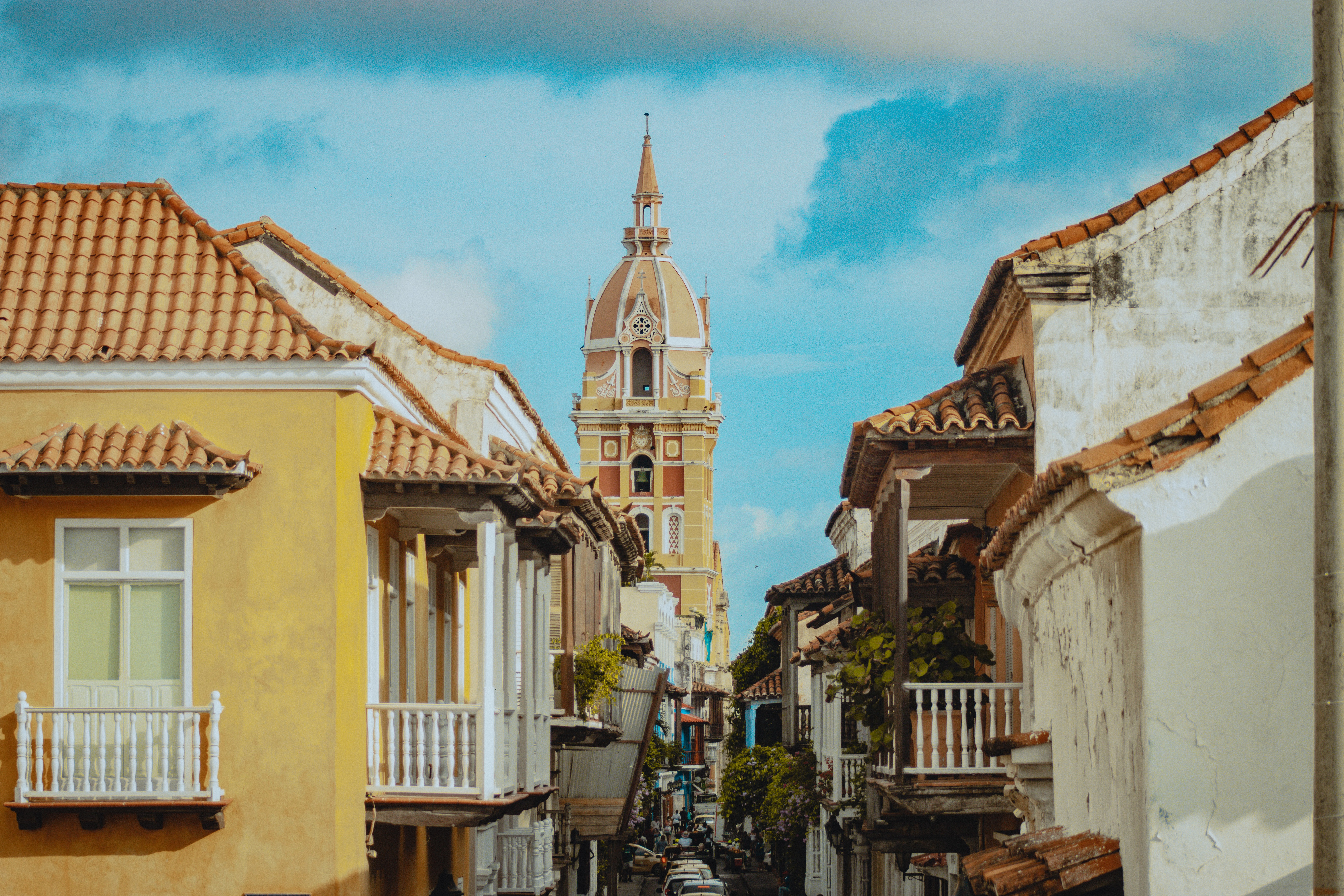 Cartagena! A Colonial Treasure in the Caribbean.