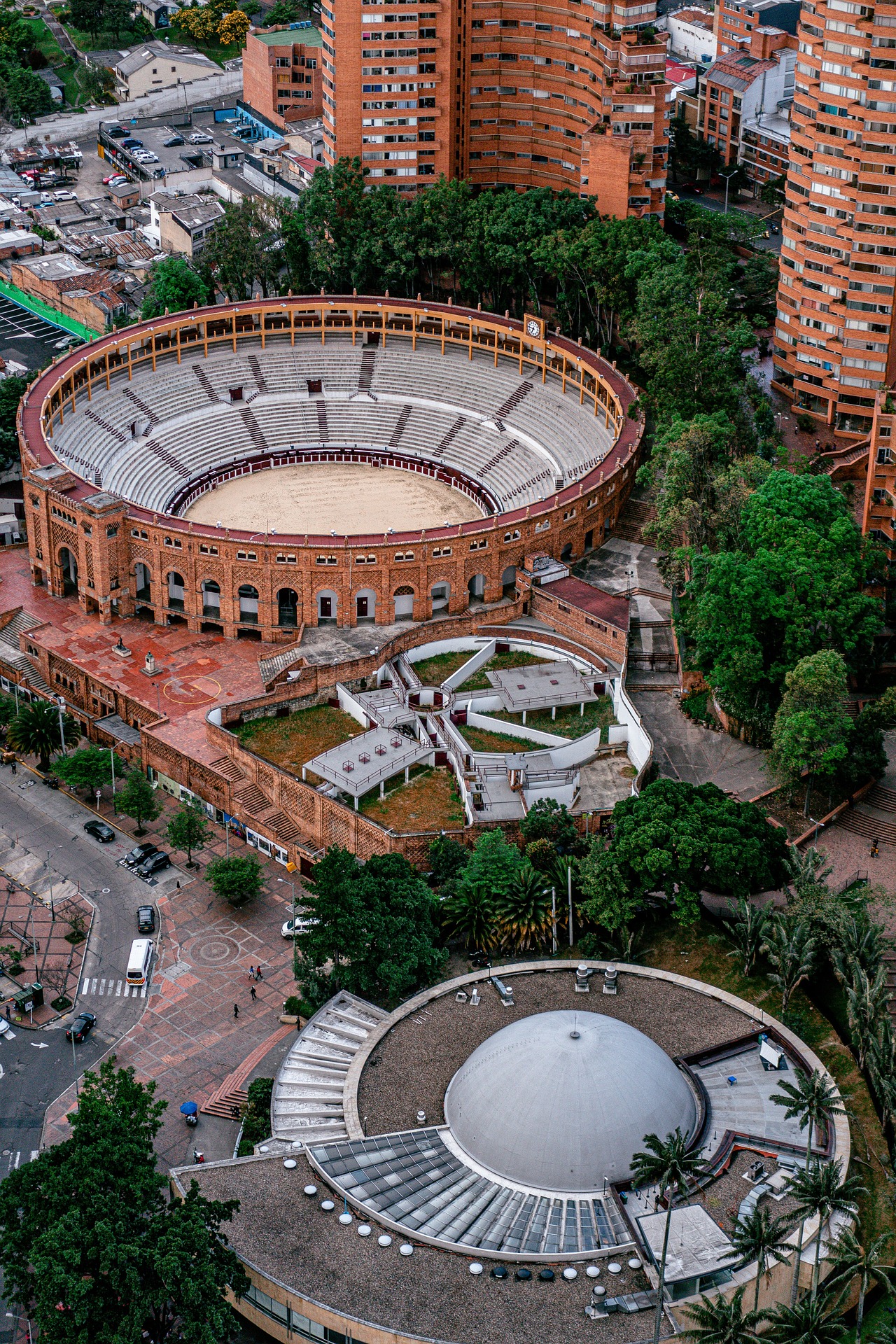 Bogotá, Cultural Capital of Colombia