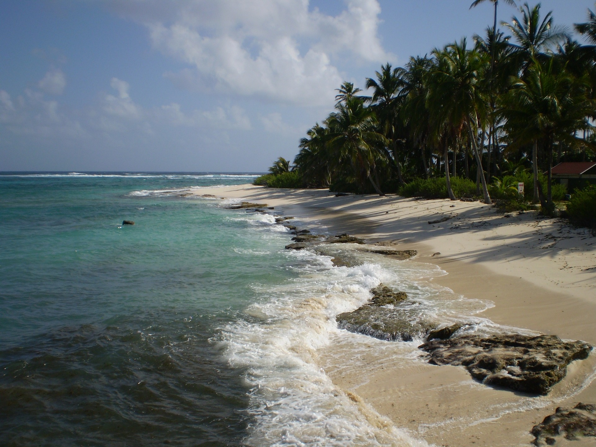 San Andrés Caribbean Paradise in Colombia